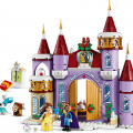 43180 LEGO  Disney Princess Talvepidustused Bella lossis